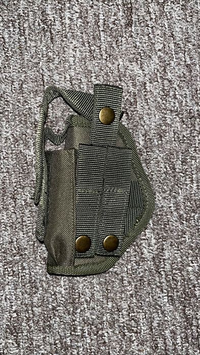 Кобура для ПМ з підсумком