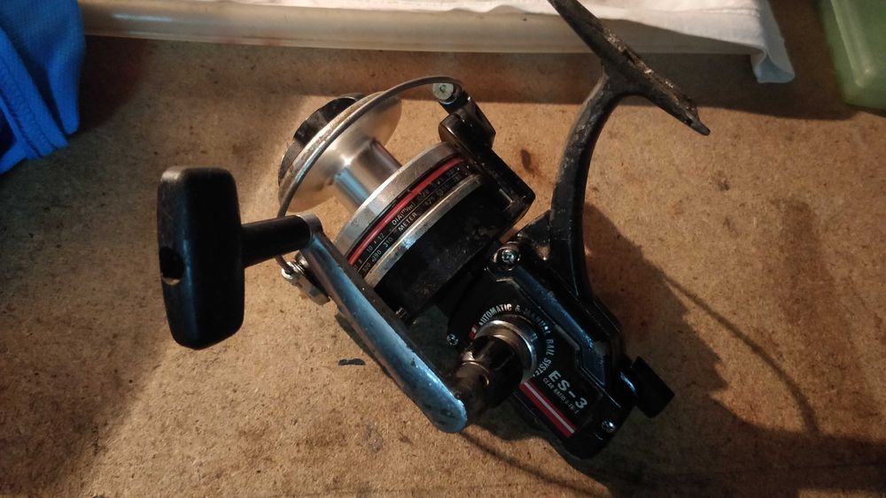 Carreto de Pesca Olympic ES-3
