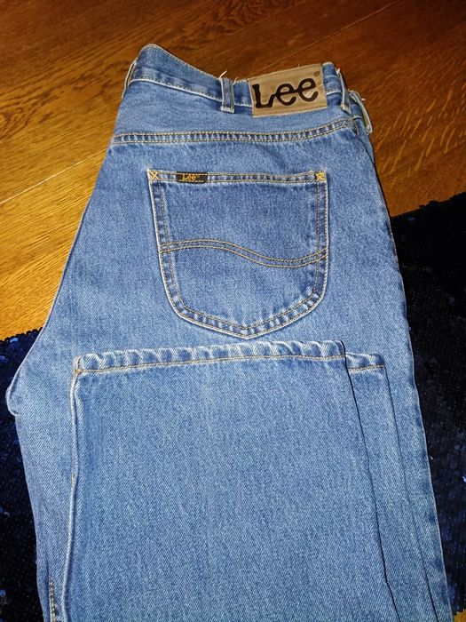 Spodnie Lee W38 L30