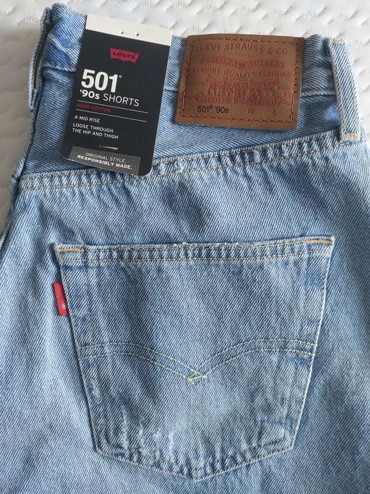 Шорти Levi's,  27 розмір
