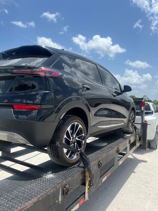 Chevrolet Bolt EUV Premier