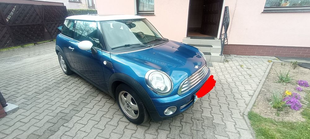 Mini Cooper super stan lub zamiana
