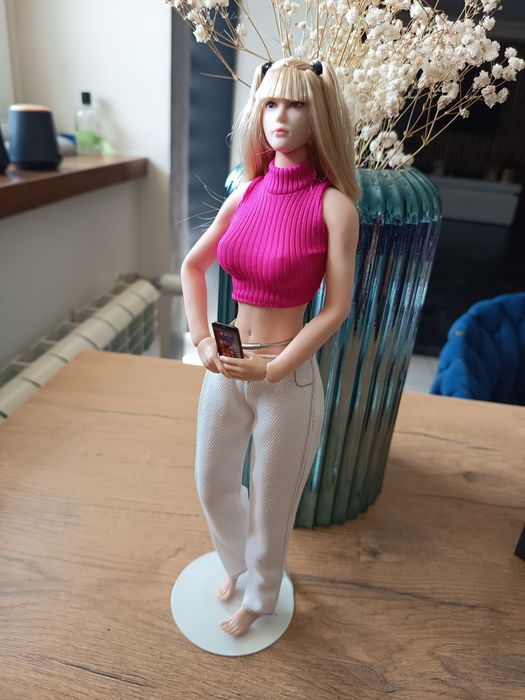Lalka kolekcjonerska skala  1/6  *30cm