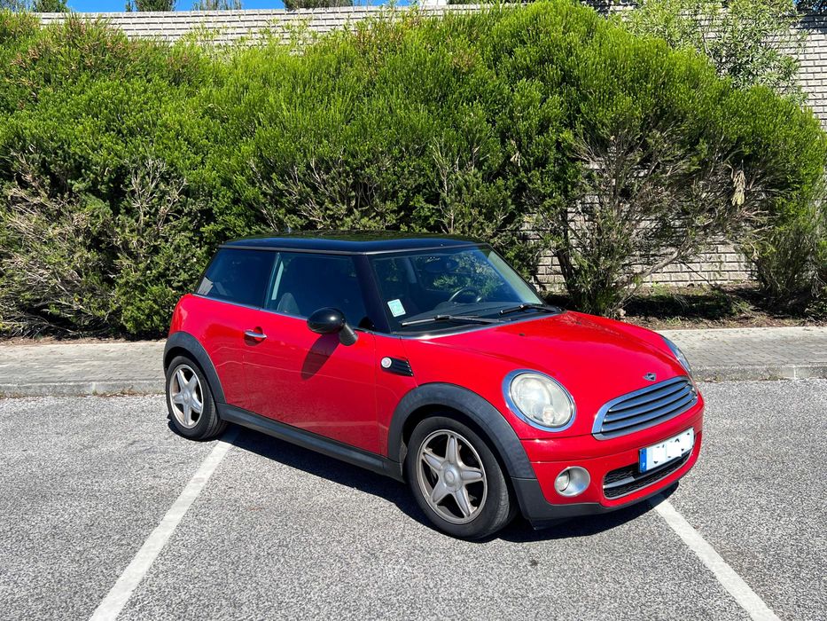 Mini Cooper D 2008471204175513528322