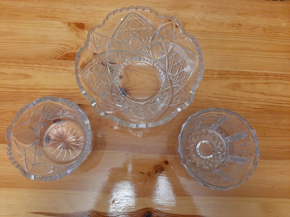 Кришталеві піали срср