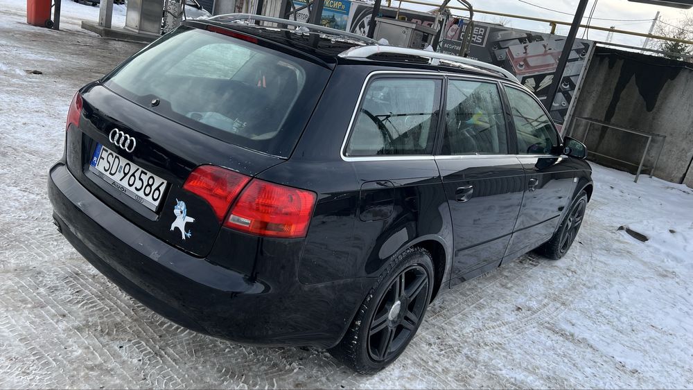 Продам ауді а4б7