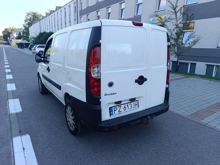 Fiat Doblo 1.3 Hak