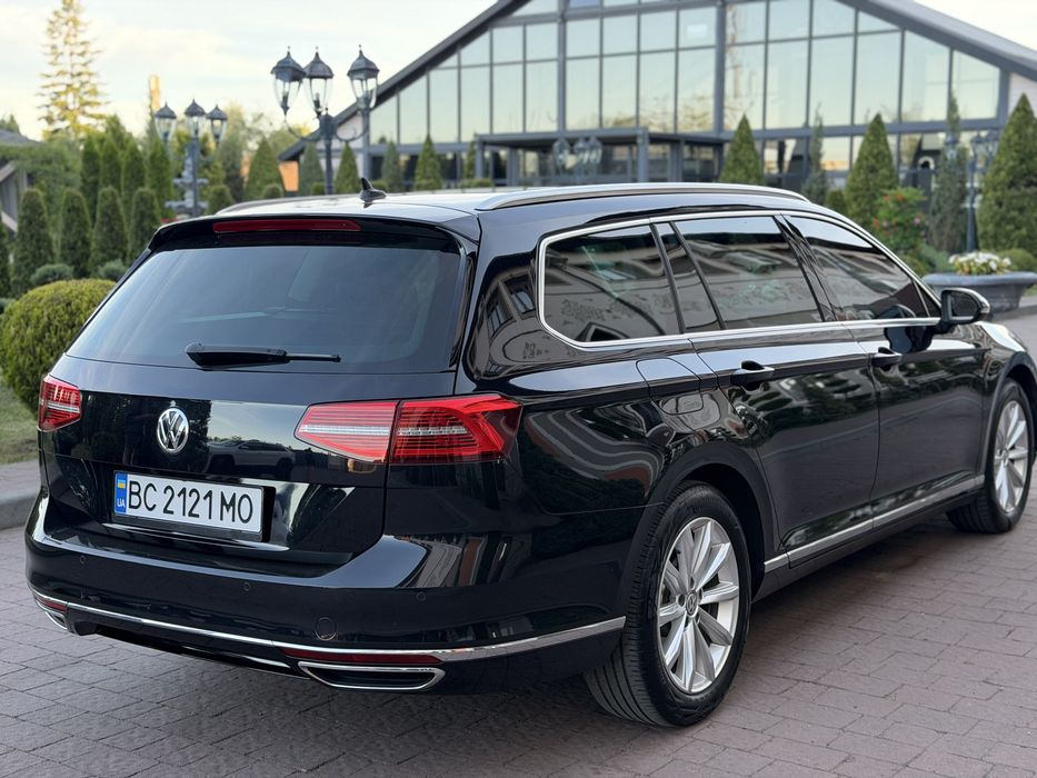 Passat B8 2.0TDI 190 к.с. Автомат DSG Універсал