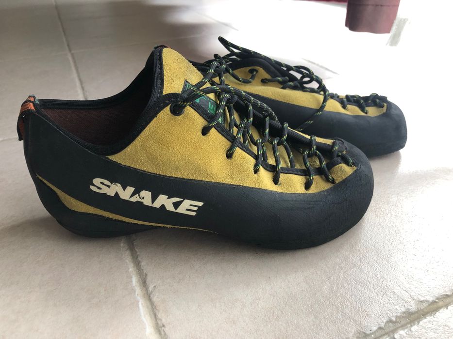 Sapatilha de Escalada Snake