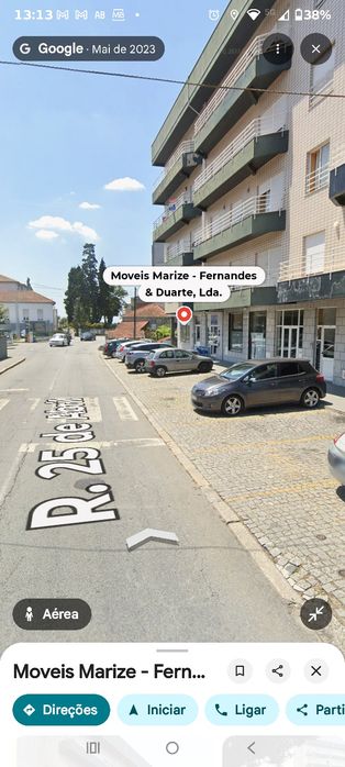 Alugo arrumo de 22m2 no centro de riba de ave. Ao lado da opticalia