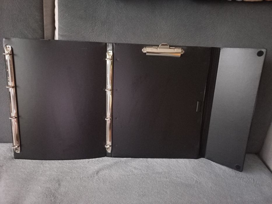 Teczka aktówka na dokumenty A4