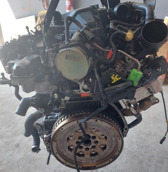 R9M408 408 Motor Renault Trafic lll Opel Vivaro 1.6 r9m