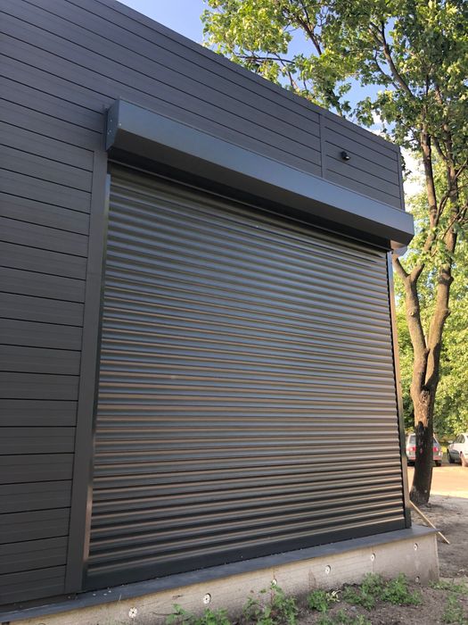 Ворота Секційні Гаражні ворота секционные ворота Автоматика