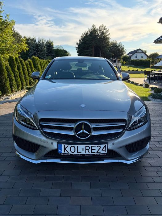 Mercedes-Benz Klasa C