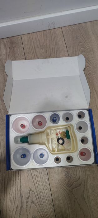 Material de Vacoterapia Material de Vacoterapia