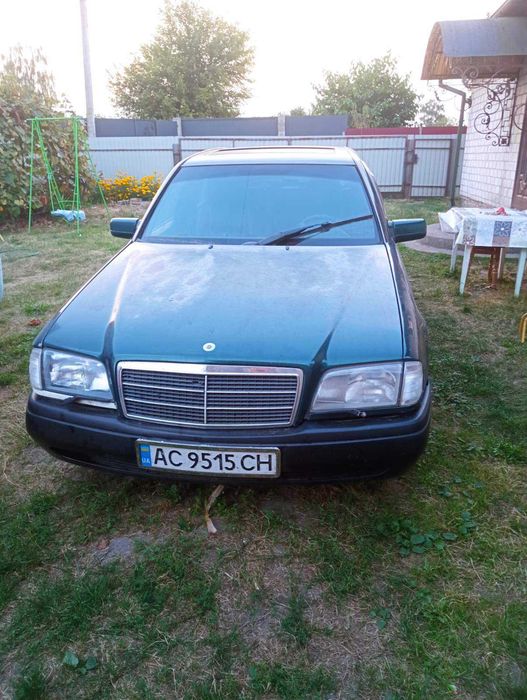 Продам Mercedes-Benz С180