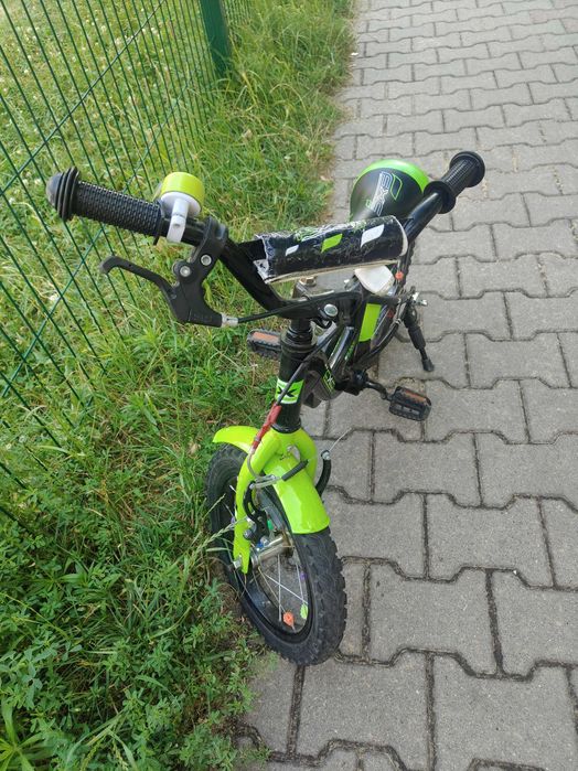 Rower dziecięcy 14cali