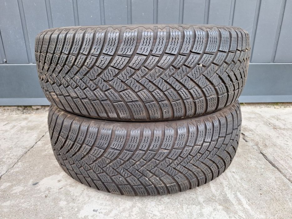 Шини ЗИМА ПАРА 2025рік 205/60 R16 Barum Polaris 6
