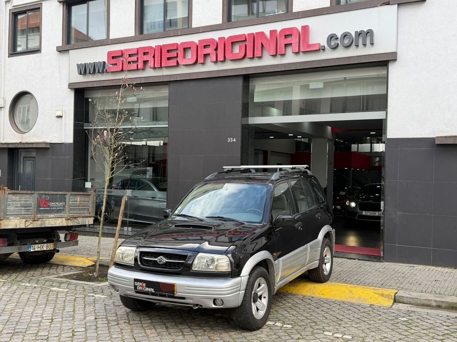 Suzuki Grand Vitara Metal Top 2.0 TDi