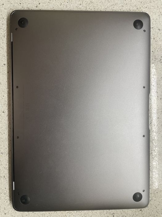 Apple MacBook 12”, Space grey, 512 Gb