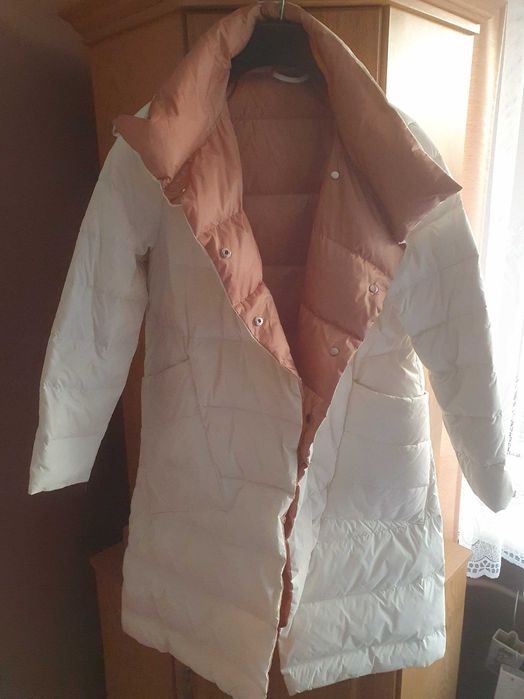 Płaszczyk damski lekki pikowany