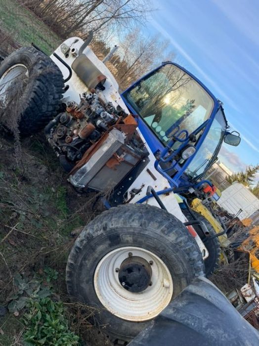 ładowarka  teleskopowa merlo dieci jcb 531-70
