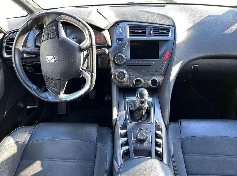 Citroen DS5 1.6 HDI