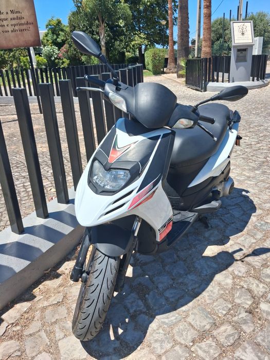 Scooter 125cc aprilia
