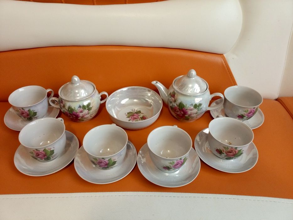 Сервіз чайний на 6 персон