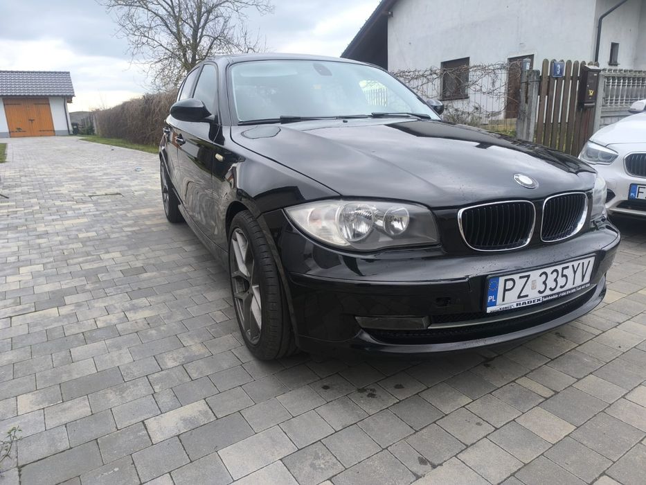 BMW seria 1 116i
