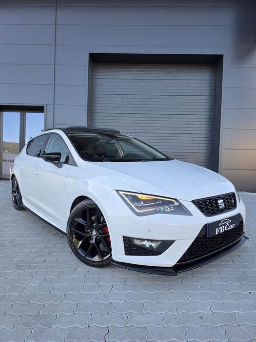 Seat Leon FR 5F LOOK CUPRA