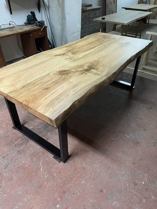 Mesa madeira maciça - nova