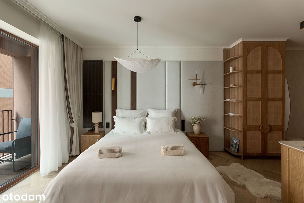 Starówka, Wyspa Spichrzów, Premium, wszystko nowe, balkon, gotowe !