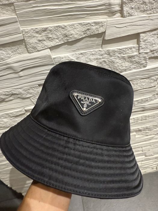 Prada bucket ,kapelusz
