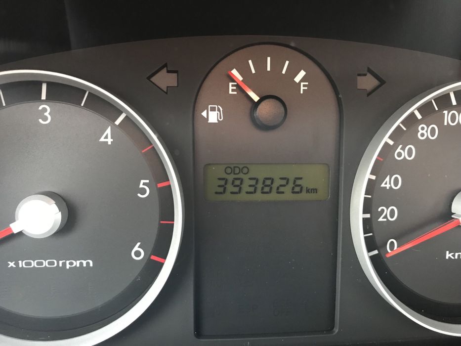 Hyunday Getz 1.5 88 Cv Diesel 5 Lugares