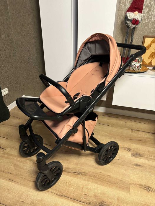 Продам коляску ANEX e/type 2в1