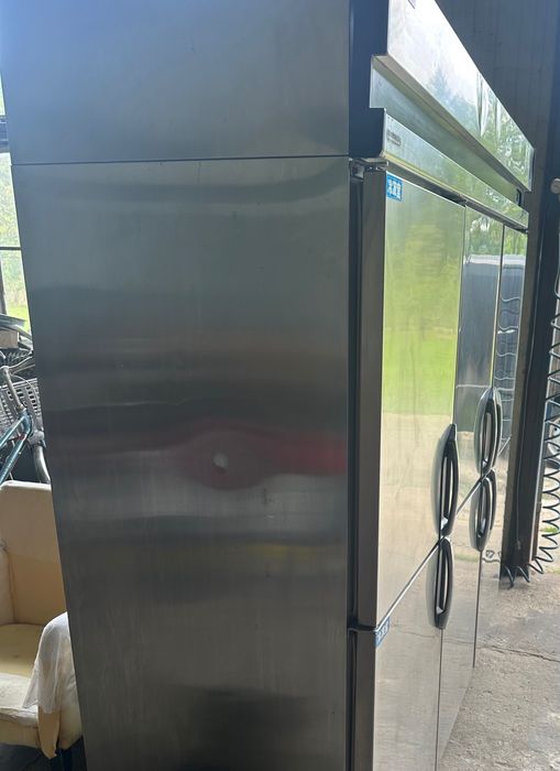 Szafa chłodnicza JAPOŃSKA z zamrażarką