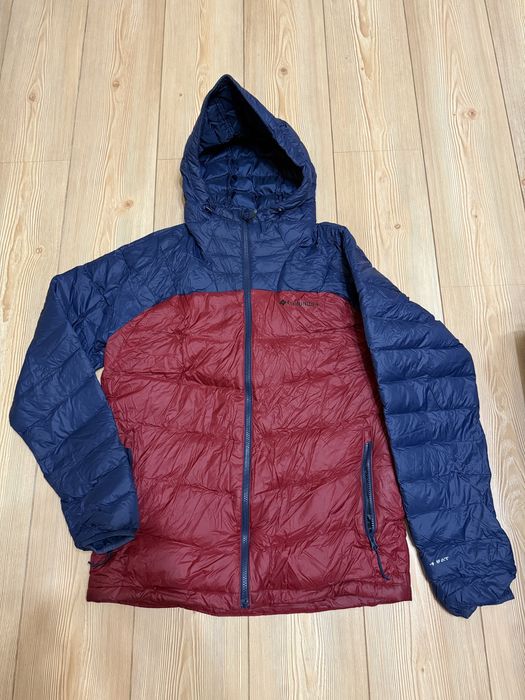 Куртка пуховая мужская Columbia M