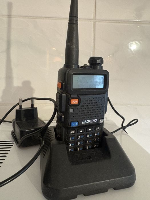 Рація Baofeng  UV-5R
