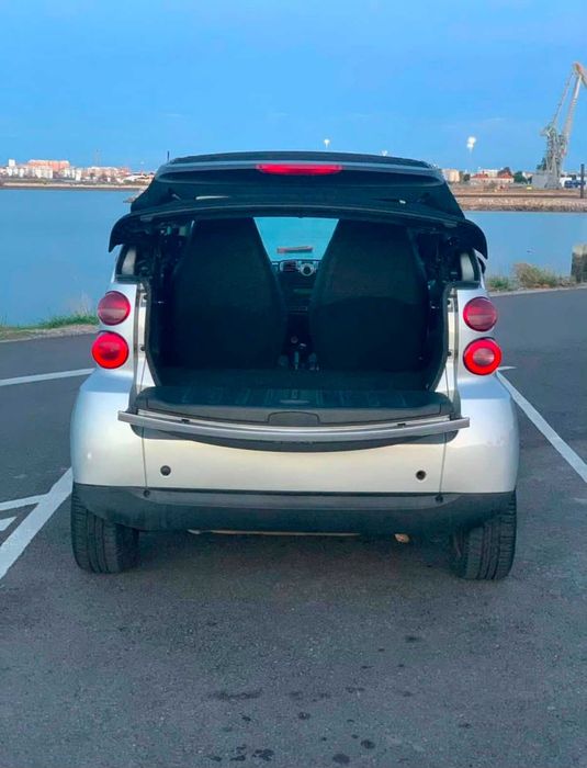 SMART FORTWO 0.9 - Automático