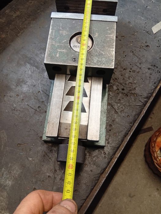 Imadlo maszynowe frezarskie