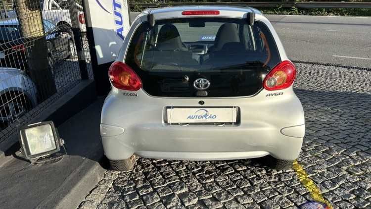 Toyota Aygo 1.4 D