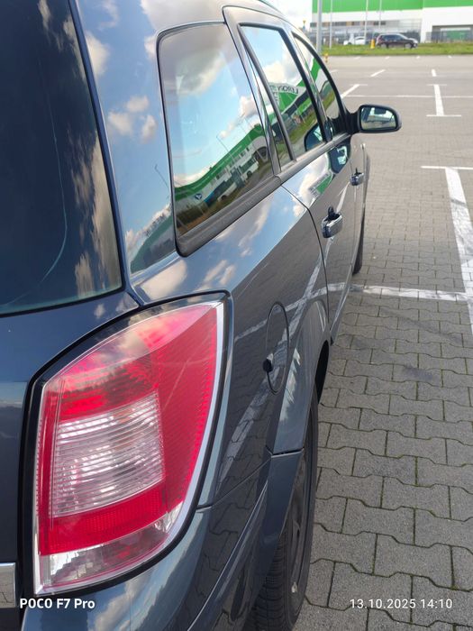 Opel Astra 2008 rok. 1.7 CDTI