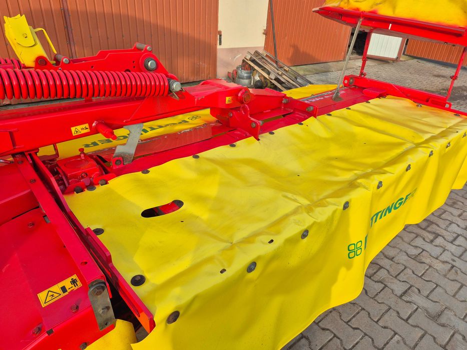 Kosiarka dyskowa Pottinger Novacat 2.65 igła