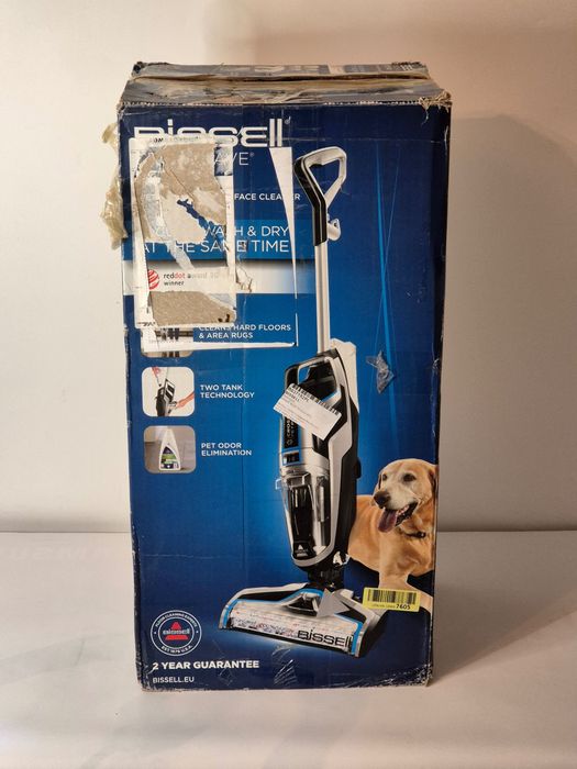 Odkurzacz pionowy Bissell Crosswave Pet Pro