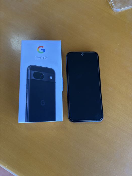 Google Pixel 8a - 128gb