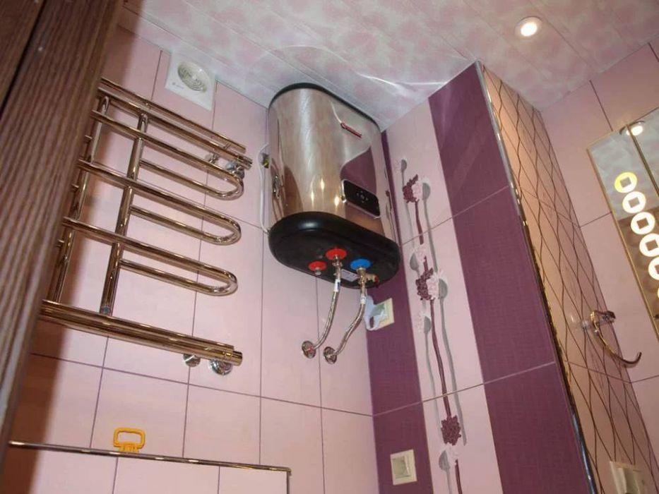 Ремонт чистка и установка бойлеров, водонагревателей