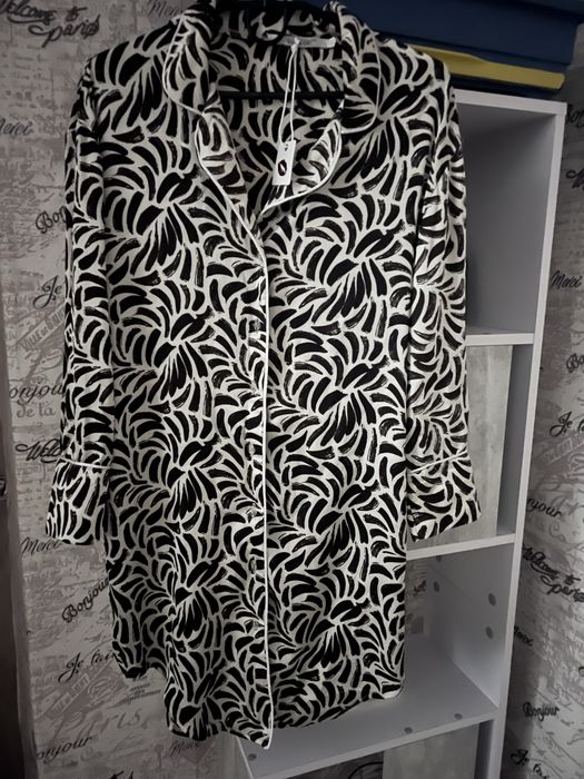 Домашня сукня-сорочка