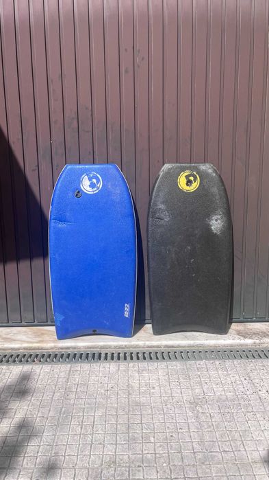Vendo 2 Pranchas PRIDE, em bom estado sem vincos. Preço pelas duas.