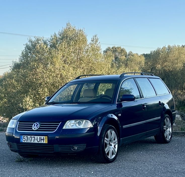 Vw Passat Variant 1.6. Highline